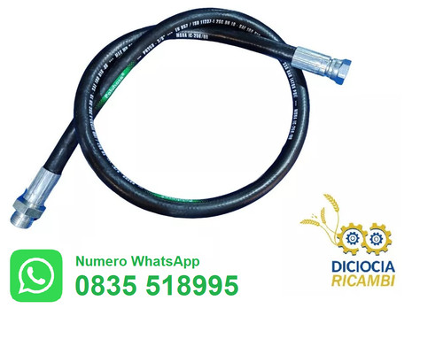Tubo oleodinamico r2 - tubo,