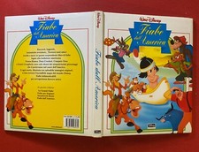 Walt DISNEY - FIABE