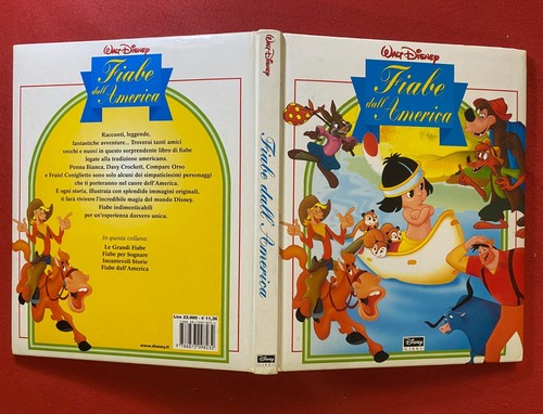 Walt disney fiabe - disney,
