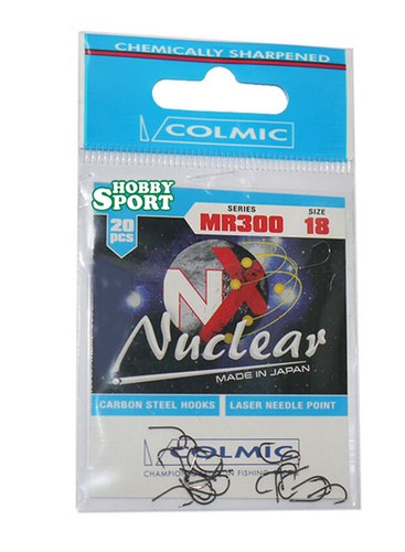 Ami colmic nuclear mr300 size - ami,