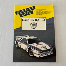 Lancia Rally 037 Rallye Racing