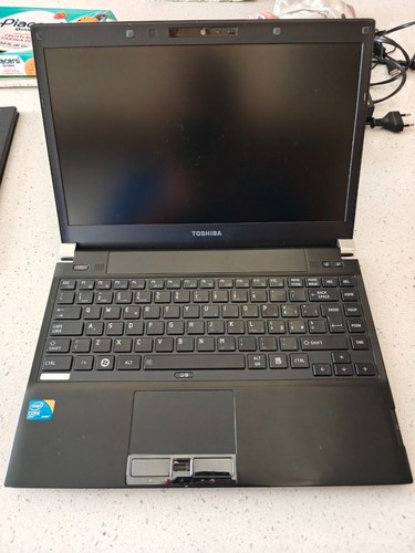 Notebook laptop toshiba - notebook,