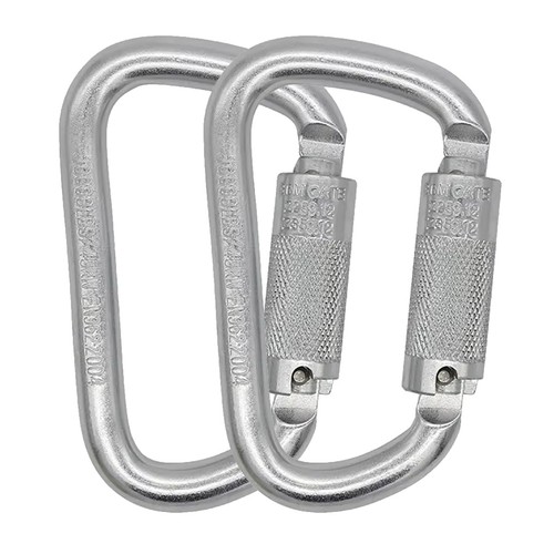 Moschettone resistente clip