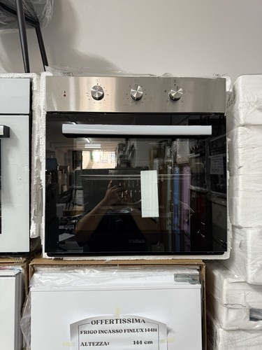 Forno incasso 60cm ventilato - forno,