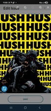Lotto Varianti Batman HUSH #1