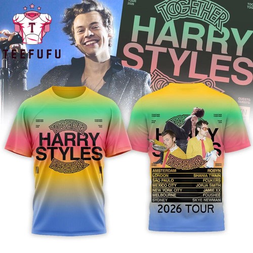 Harry styles together - harry, 2026