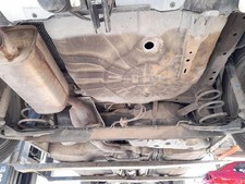ponte posteriore NISSAN NOTE