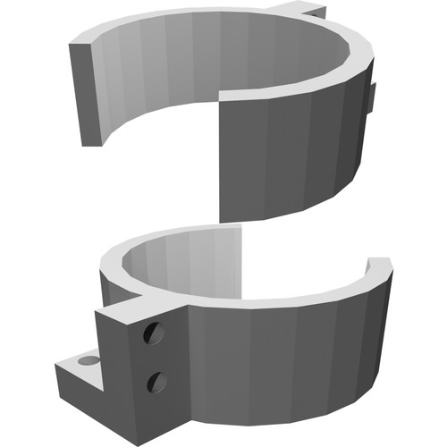 Supporto biberon per tiralatte - supporto,
