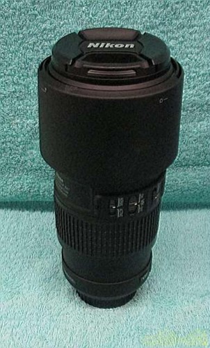 Nikon teleobiettivo zoom - , af-s