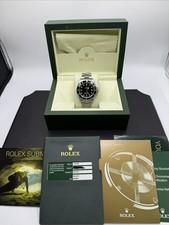 2006 ROLEX MENS SUBMARINER