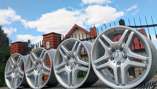 Mercedes amg styling 5x18 - styling, iv