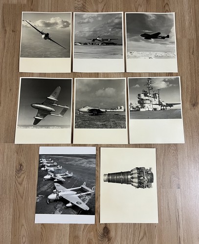 Lot havilland vampire - 8,
