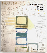 Gastone NOVELLI - RARO -
