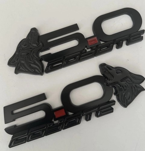 Set badge coyote - 5.0, ford