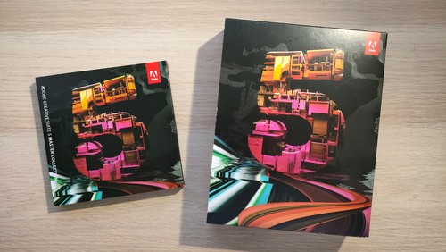 Adobe creative suite cs5 - suite,