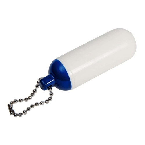 White blue extended fender - white/blue,