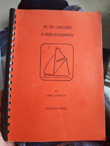 Jacobs a bibliography - w.,