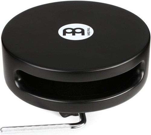 Meinl mcs1 rullante - mcs1-bk, cajon