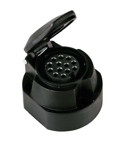Presa poli abs - 13, per