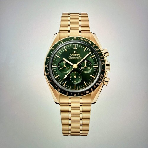 Omega speedmaster moonwatch - omega,