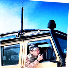 Yaesu ATAS-120A Sistema