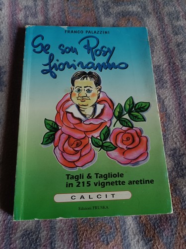 Franco palazzini son - franco, rosy