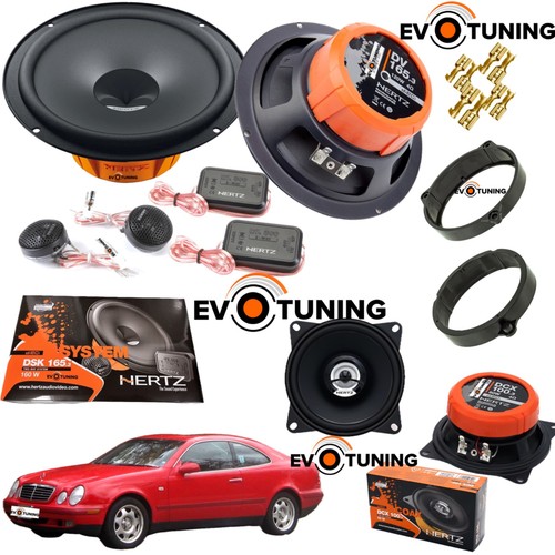 Kit casse altoparlanti - kit, 6