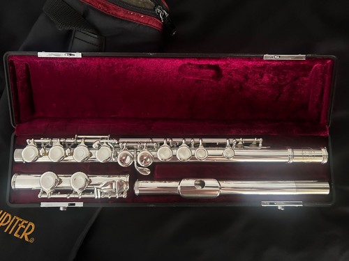 Flauto jupiter 511 in - jupiter, 511-e-ii