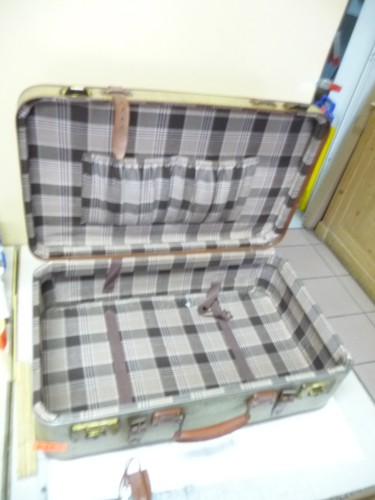 8463 vecchia valigia - 8463.,