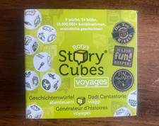 STORY CUBES TRAVEL Viaggi