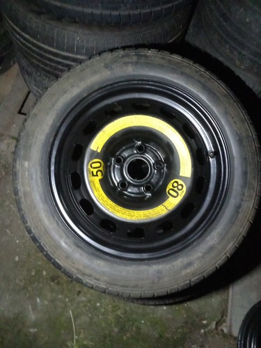 Ruota scorta vw passat - ruota,
