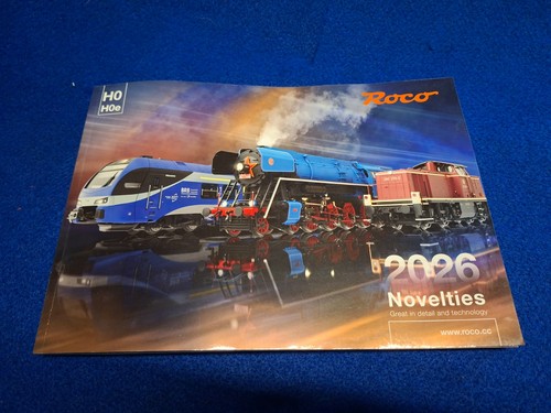 Roco catalogo generale - roco,