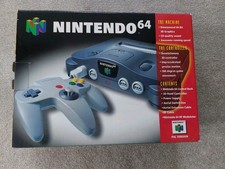 Console Nintendo 64 N64