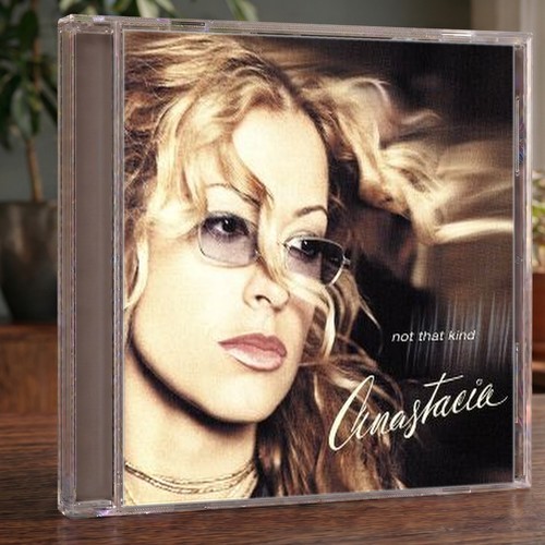 Anastacia not that kind cd - -,