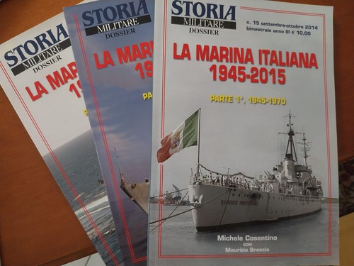Marina italiana 1945 - 1945,