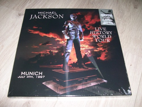 Michael jackson live history - live,