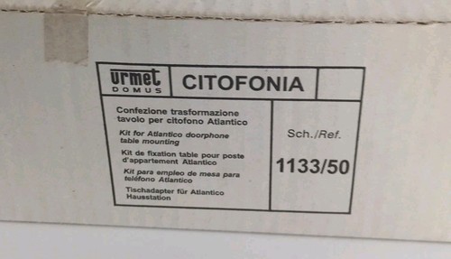 Urmet 1133 base appoggio - 1133/50,