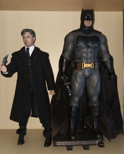 Hot toys batman mms731 - batman, 2.0