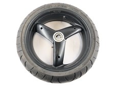 Triumph Speed ​​Triple 955i [1999] - Hinterrad Rim nel retro 190/50 ZR17