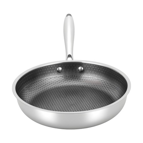 410 padella acciaio inox - padella,