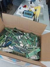 STOCK DI 35 KG di  MEMORIE RAM