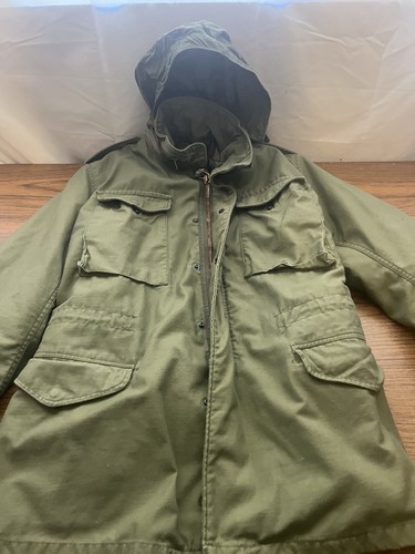 Parka cappotto vintage 1985