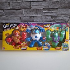 Goo Jit Zu Galaxy Attack