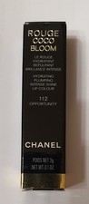 Chanel Rouge Coco Bloom 112