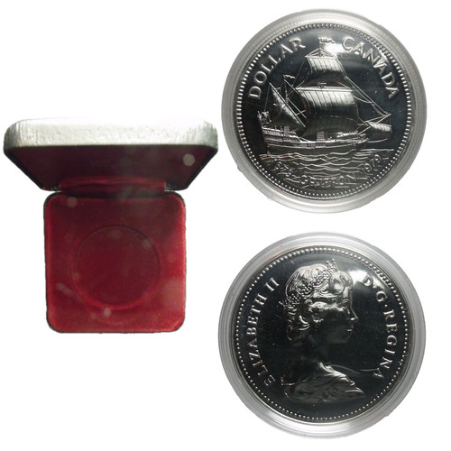 Canada dollaro 1979 veliero - canada,