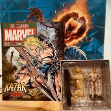 Eaglemoss The Classic Marvel