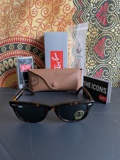 Ray-Ban Wayfarer / Tartaruga +