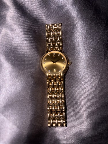 Orologio vintage donna 18k gep - 18k,