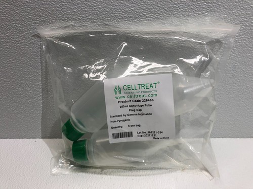 Celltreat tappo spina - tappo,