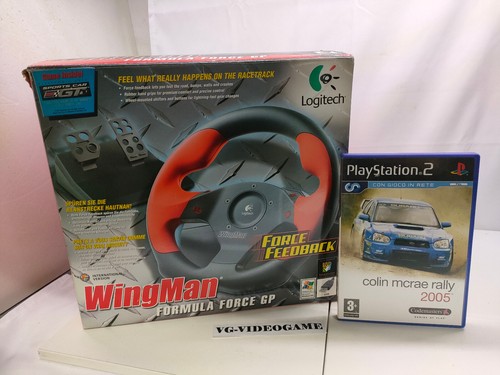 Logitech wingman force - logitech,
